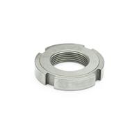 DIN 1804 Stainless Steel Slotted Locknut